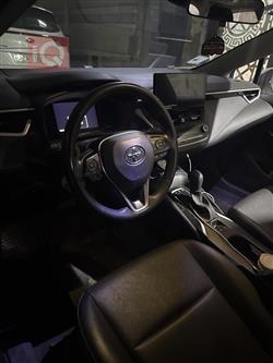 تۆیۆتا کۆرۆلا